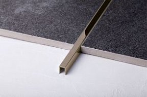 Профиль Juliano Tile Trim Gold SUP08-2S-10H (2440мм)